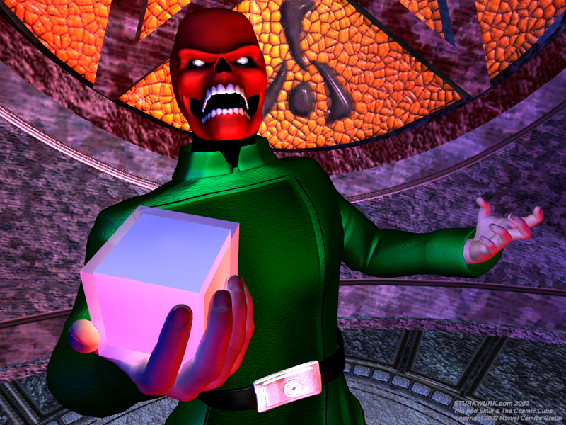 The Cosmic Cube