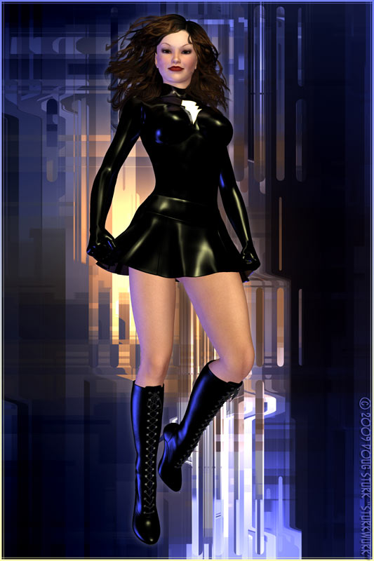 Mary Marvel