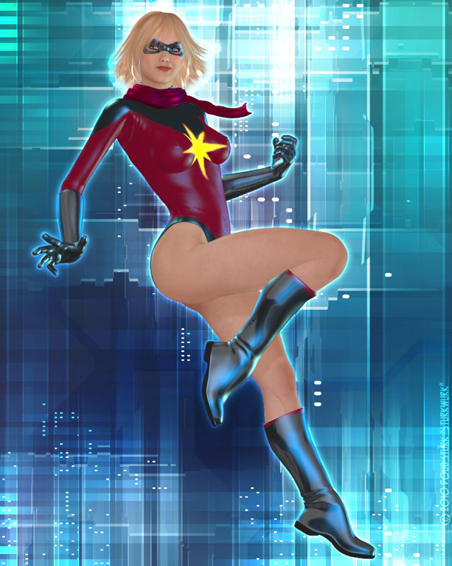 Ms Marvel Moonstone