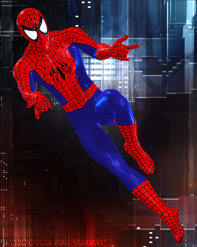 Spider-Man