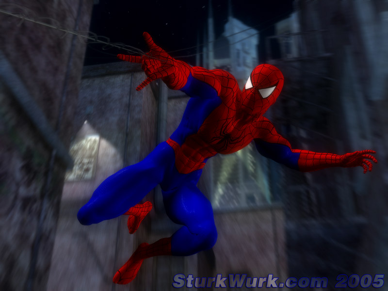 Spidey