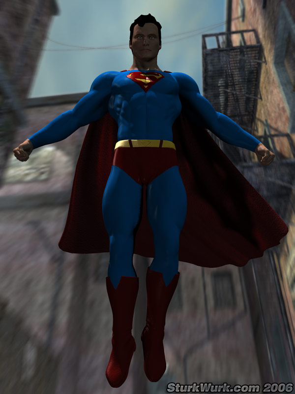 Supmerman