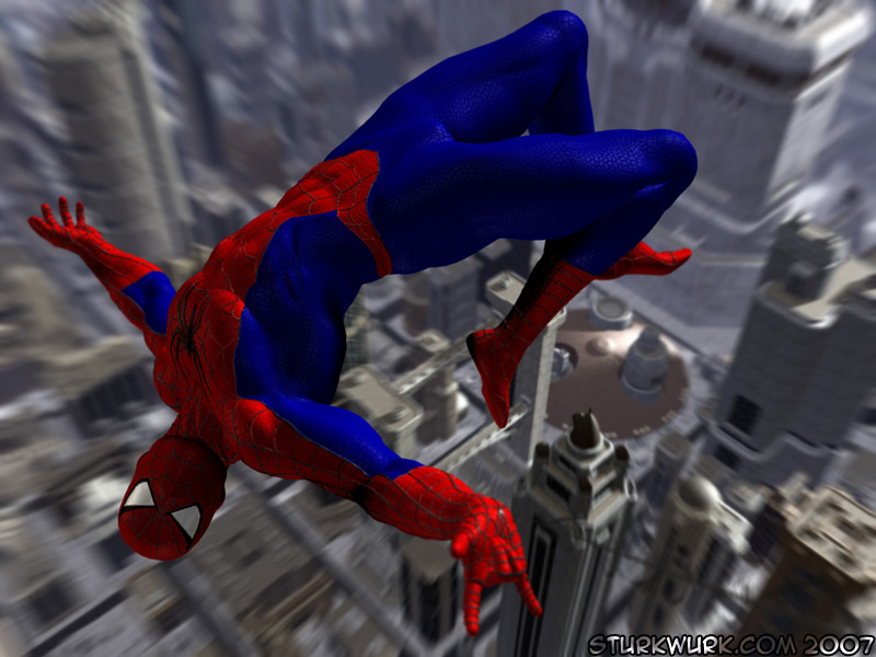 Amazing Spider-Man