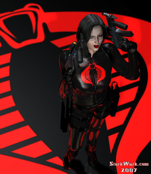 The Baroness