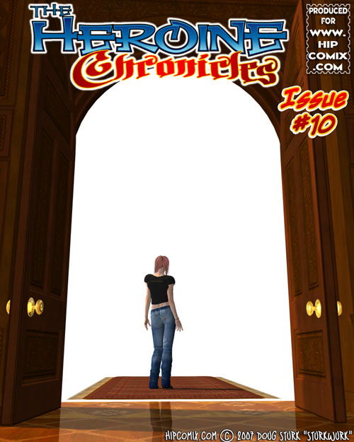 Heroine Chronicles Issue 10