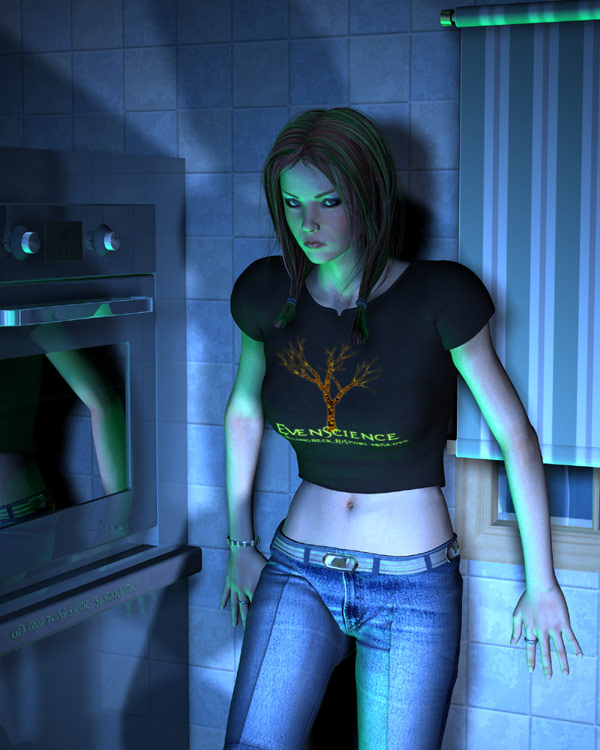 Stephi from The Heroine Chronicles
