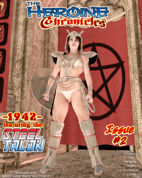 Heroine Chronicles Issue 2