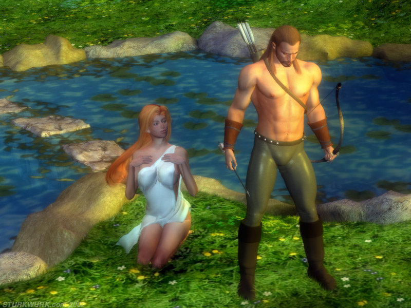 Venus & Adonis