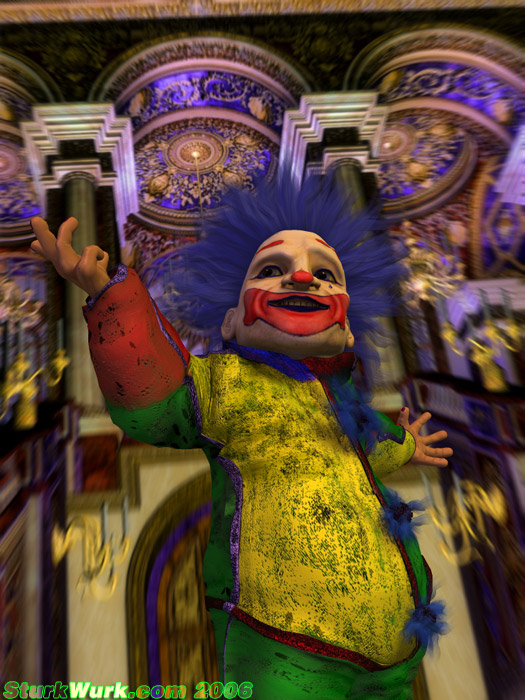 Send in the Clown