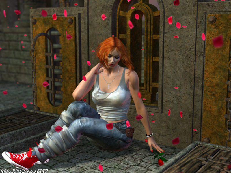 The Huntress: Loss