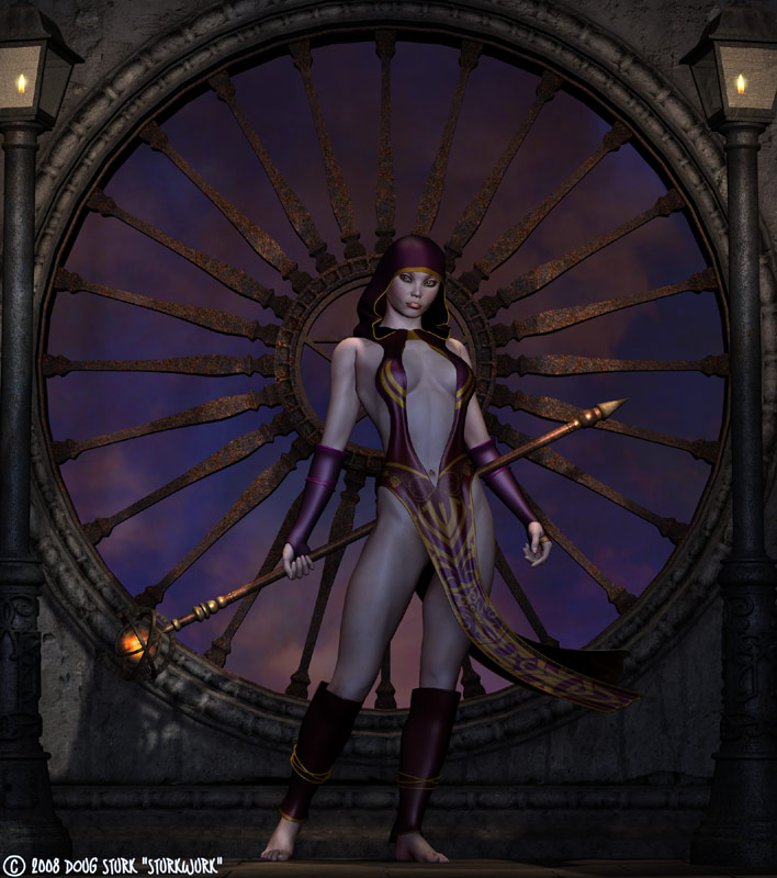 Alyce Priestess