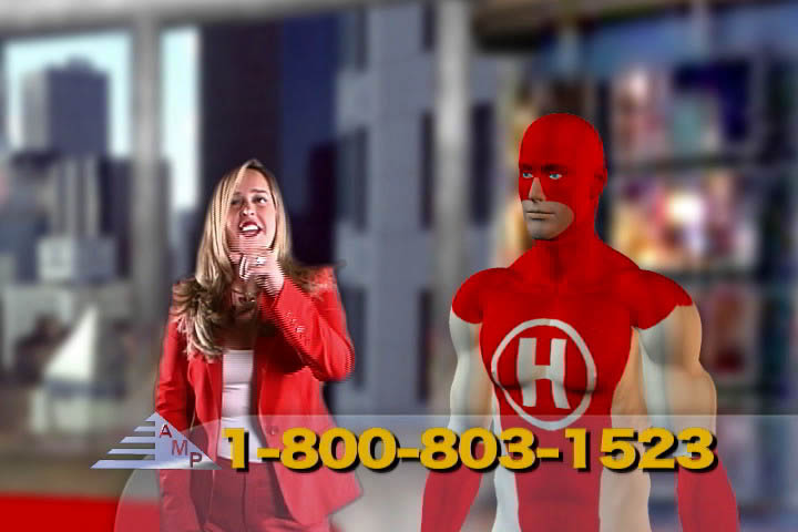 Hospital Man