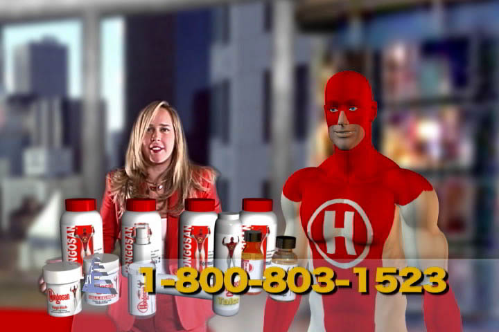 Hospital Man