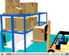 Fork Lift Accident
