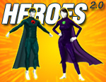 Hero Pack 11