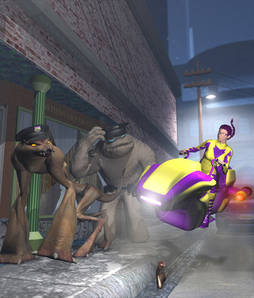 Joyride