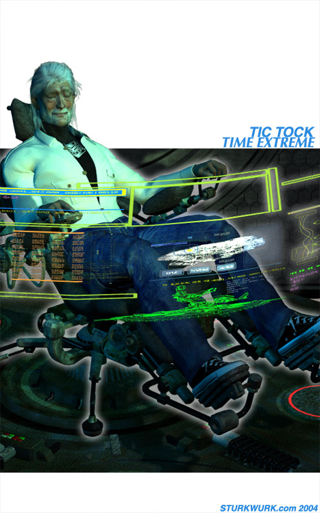 Time Extreme: Tic Tock