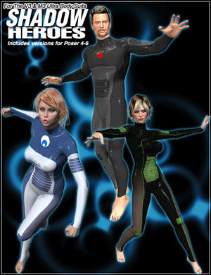 Shadow Heroes